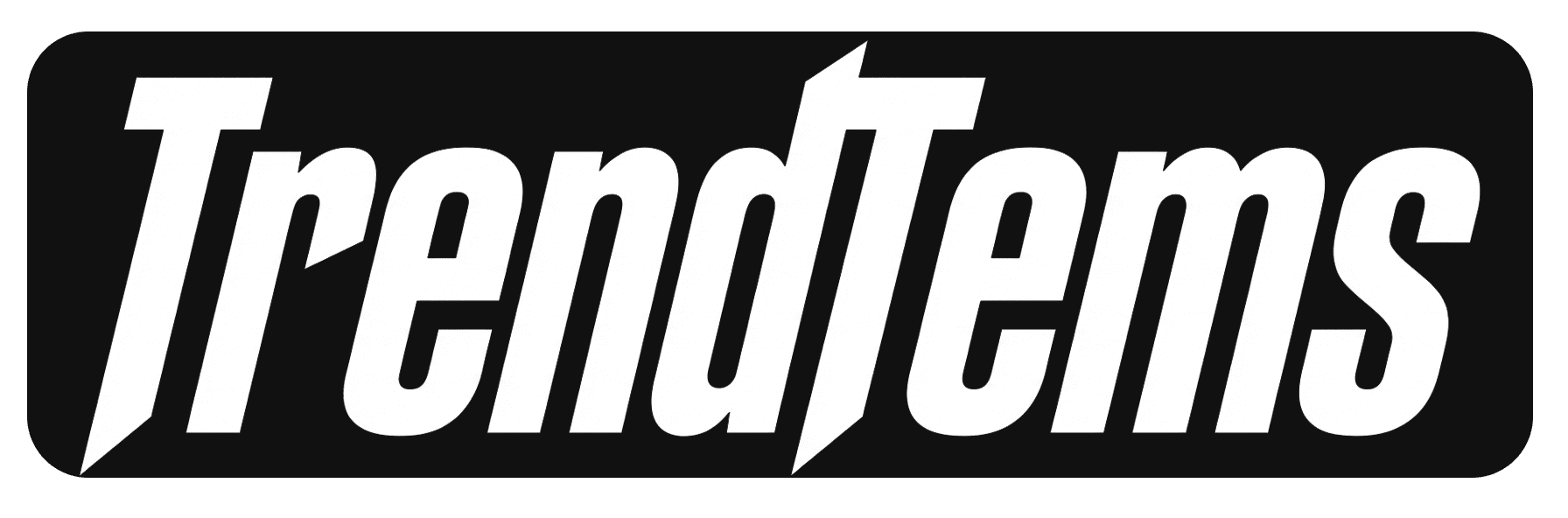 image contenant le logo trendtems sur fond noir